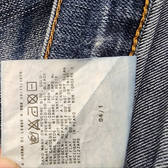 Dolce & Gabbana Vintage Straight Leg Capri Pants - Picture 12 of 12